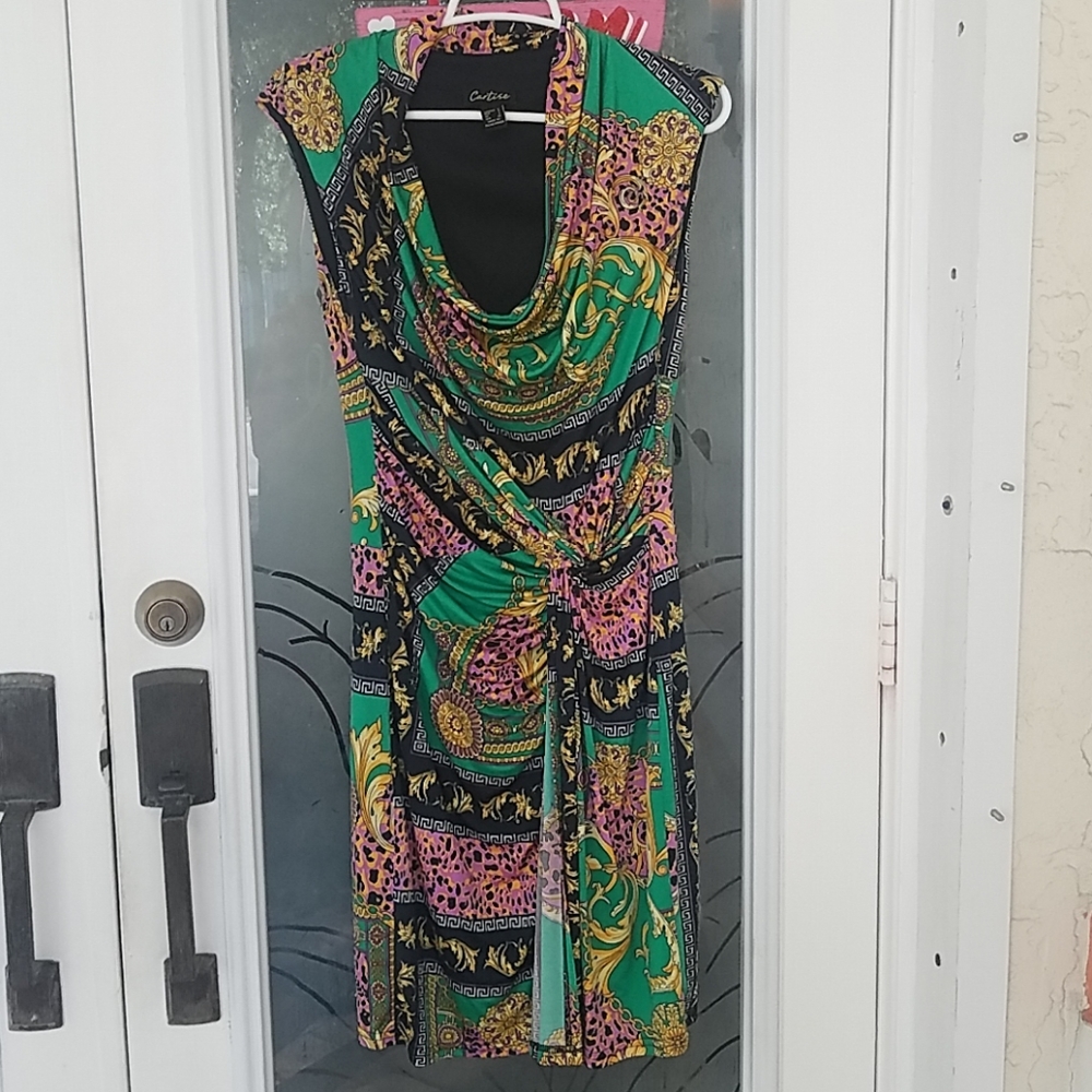 Ladies Cartise Dress